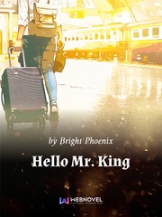 Hello Mr. King Book