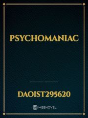 Psychomaniac Book