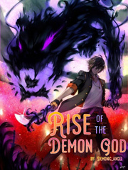 Rise of the Demon God Book