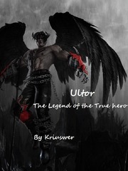 Ultor The Legend of the True Hero_DC Batman Vs Superman Dawn Of Justice Novel