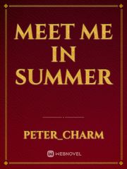 Meet me in Summer Book