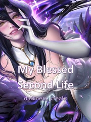My Blessed Second Life Book