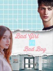 Bad Girl VS Bad Boy Bad Novel
