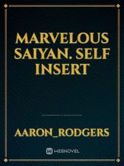 Marvelous Saiyan. Self insert Crimson Skies Novel