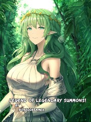 Legend of Legendary Summons! The Headless Horseman Novel