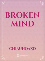 Broken Mind Book