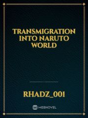 transmigration into Naruto world Book