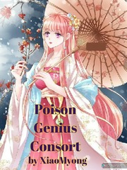 Poison Genius Consort Girl Genius Novel