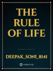 the rule of life Sad Story Novel