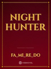 night hunter cast