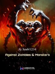 Against Zombies & Monsters Book