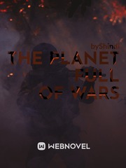 The Planet Full of Wars Book