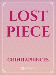 Lost Piece Book