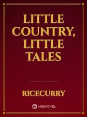 Little Country, Little Tales Science Novel