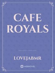 CAFE ROYALS Book