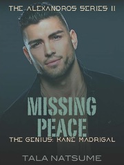 Missing Peace Depression Novel