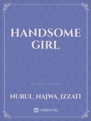 Handsome Girl Book
