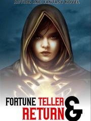 FORTUNE TELLER AND RETURN OF A FORTUNE TELLER Coming Out Novel