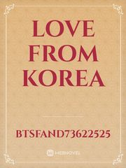 love from korea North Korea Novel