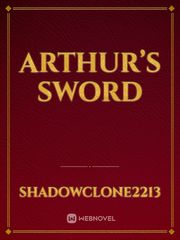 Arthur’s Sword Once Novel