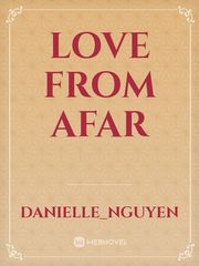 Love from Afar Book