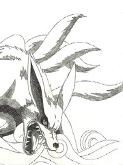 The White Demon Fox Naruto Oc Male Novel