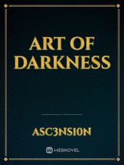 Art Of Darkness Tensei Slime Novel