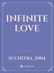 Infinite love Book