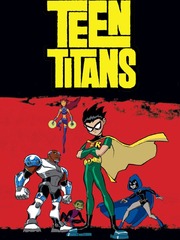 Teen Titans Horror Story Teen Love Novel