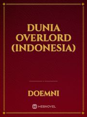 Dunia overlord (indonesia) Book