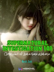 Supernatural Investigation 101: Chronicles of Nakashima Wakana Fairytales Novel
