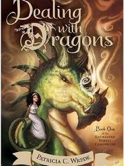 Dealing With Dragons The Frog Prince Novel