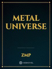 Metal Universe Book