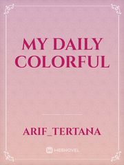 my daily colorful Book