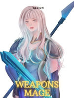 WEAPONS MAGE Book