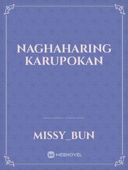 Naghaharing Karupokan Book