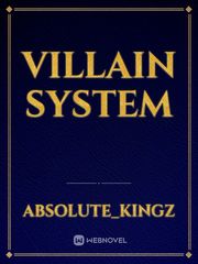 villain system Boku No Hero Academia Novel