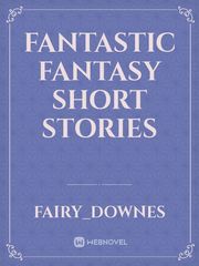 Fantastic fantasy short stories Penguin Novel