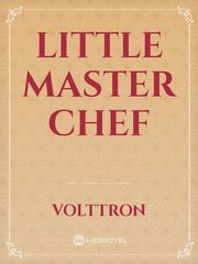 Little master chef Go Go Squid Novel