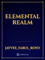 Elemental Realm Book