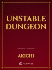 Unstable dungeon Vore Novel