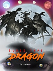 Blood Type: Dragon The Flash Novel