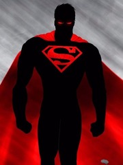 Super Man in marvel Universe The Adventures Of Superman Novel