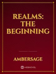 Realms: The Beginning Pascal Novel
