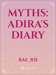 Myths: Adira's diary Fallen Novel