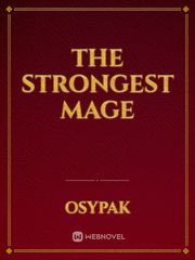 The Strongest Mage Book