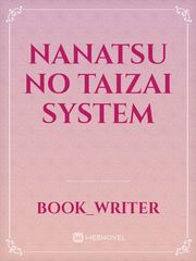 Nanatsu no taizai system Nanatsu No Taizai Novel
