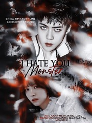 I Hate You, Monster [EXO] Book