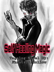 Self Healing Magic Ghoul Novel