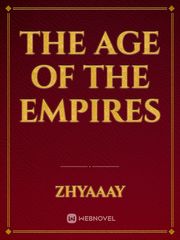 The age of the empires Book